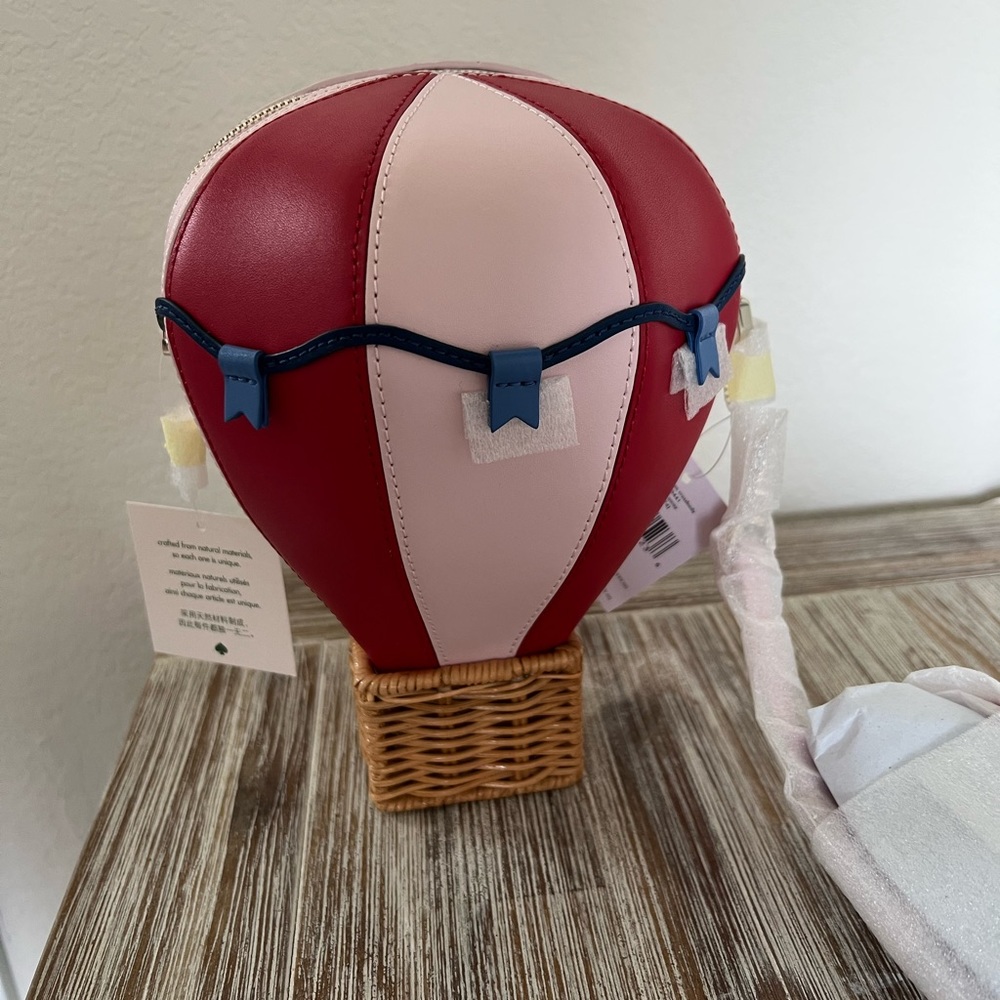 Kate spade got air balloon purse